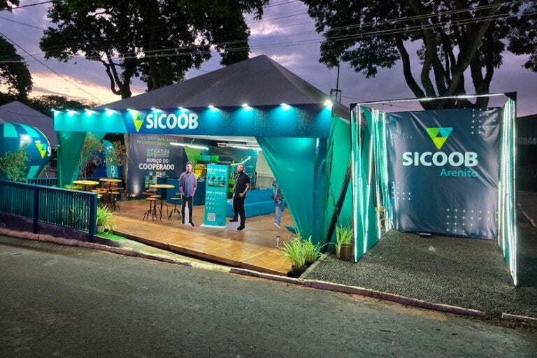 Sicoob terá estande na Expo Umuarama com linhas de crédito exclusivas