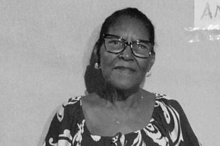 Maria Celeste Borges Fonseca, pioneira de Umuarama, morre aos 80 anos