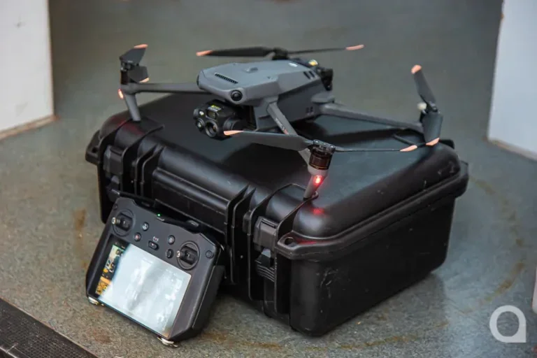 Novo drone policial promete reforçar monitoramento e segurança em Umuarama