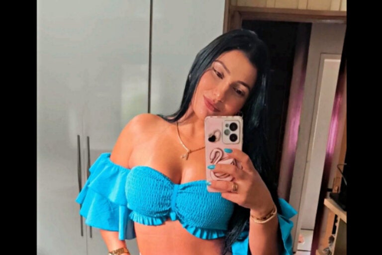 Vítima de caso que comoveu Umuarama sai do hospital e recebe apoio da família