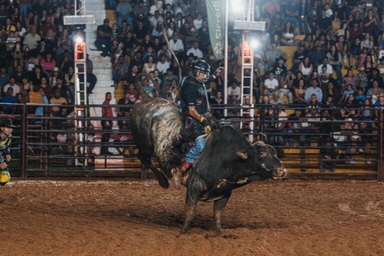 Com alta expectativa, começa neste domingo o rodeio da Expo Umuarama