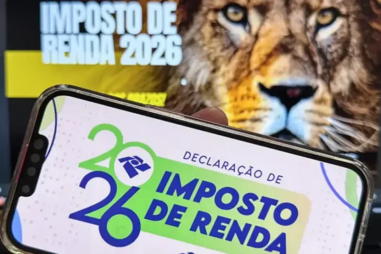 Ganhos com bets deverão ser declarados no Imposto de Renda de 2026