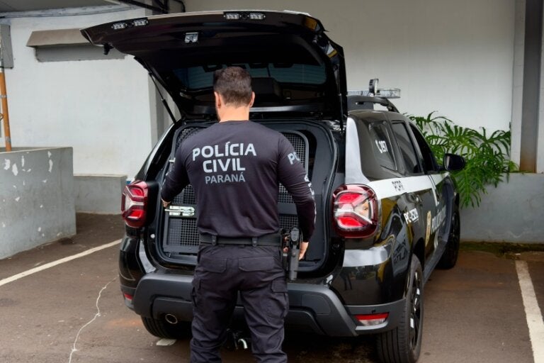 Tio suspeito de abusar de sobrinhas em Umuarama é detido após fugir para Toledo