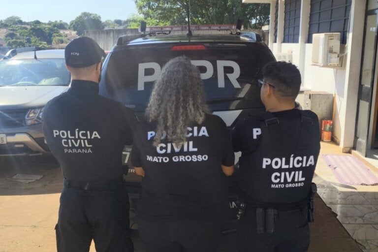 Operação Conluio Pantaneiro cumpre mandados e prende dois homens em Cruzeiro do Oeste