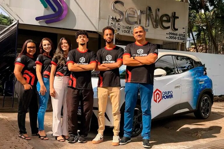 SerNet participa da Expo Umuarama e lança plano de 400 Megas por R$ 49,90