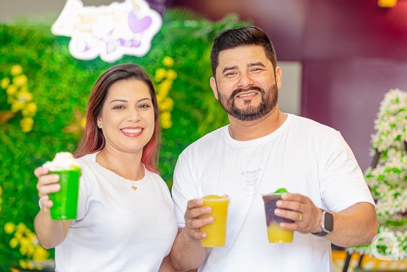 Raspadinha de cana-de-açúcar vira destaque na Loucos por Açaí