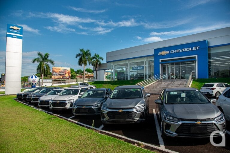 Feirão Nacional Chevrolet na Uvel entra na reta final com condições únicas