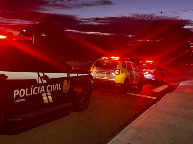 Polícia cumpre mandado em investigação por ameaça e porte ilegal de arma em Icaraíma