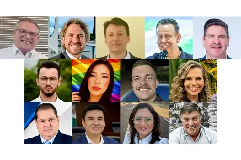 Umuarama vai às eleições em 2026 buscando representação; confira os prováveis pré-candidatos