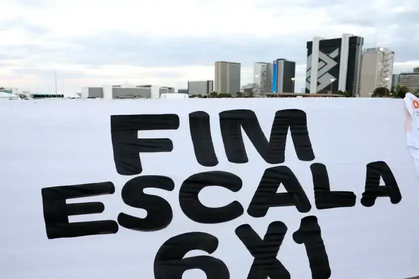 Governo acredita que fim da escala 6x1 deve ser aprovada em até três meses no Congresso