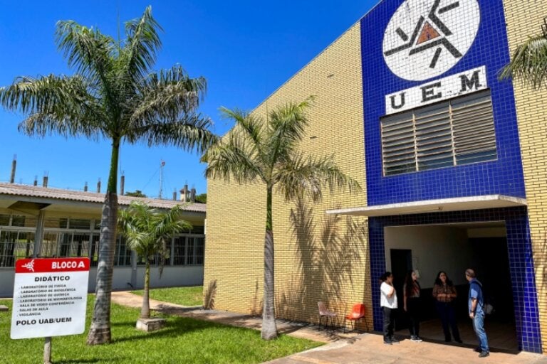 Vestibular de Inverno 2026 da UEM abre inscrições para mais de 70 cursos de graduação