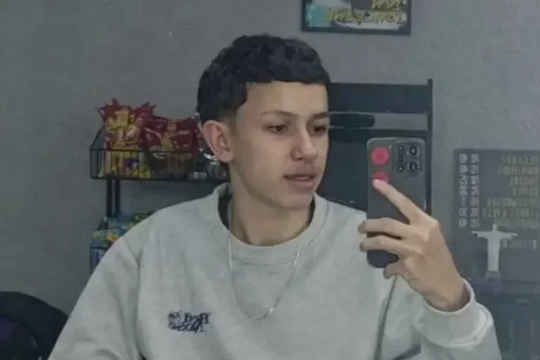 Família pede ajuda após jovem receber alta de acidente com circular em Umuarama
