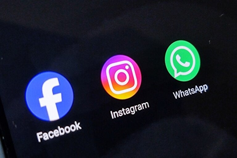 WhatsApp, Instagram e Facebook apresentam instabilidade nesta quarta-feira