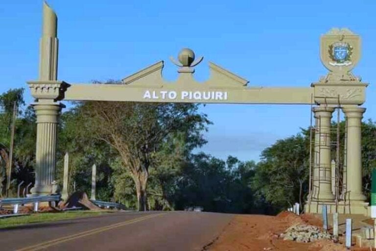 Colisão deixa três feridos em Alto Piquiri, incluindo criança; mulher teve fratura no maxilar