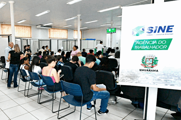 2ª edição do Mutirão Emprega Umuarama acontece nesta quarta-feira