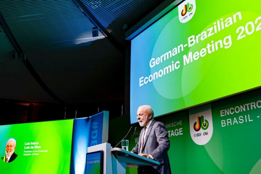 Lula fala em reciprocidade após saída de delegado da PF dos EUA
