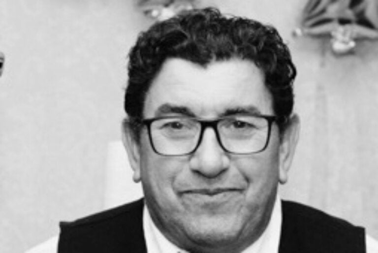 Falece em Umuarama o ministro de eucaristia Paulo Corrêa da Silva
