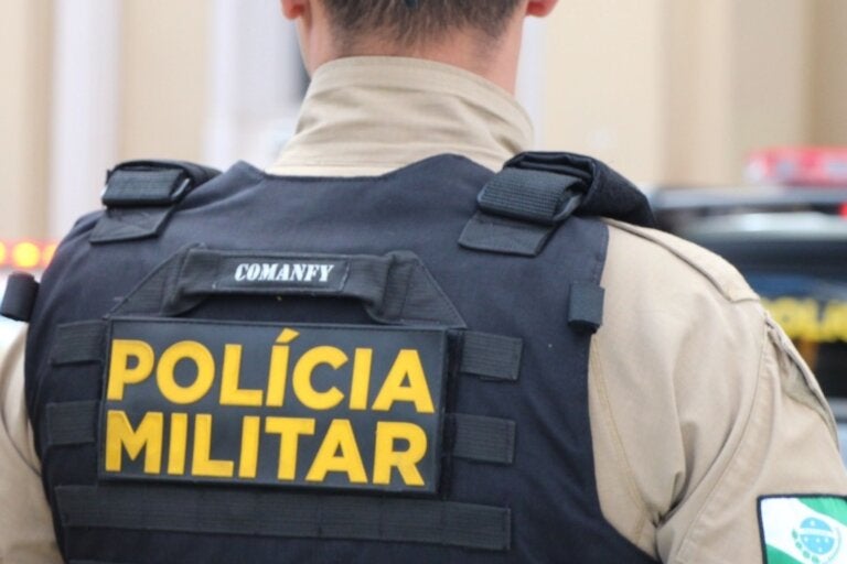 Briga familiar após morte de mãe termina em agressões e mobiliza polícia em Umuarama
