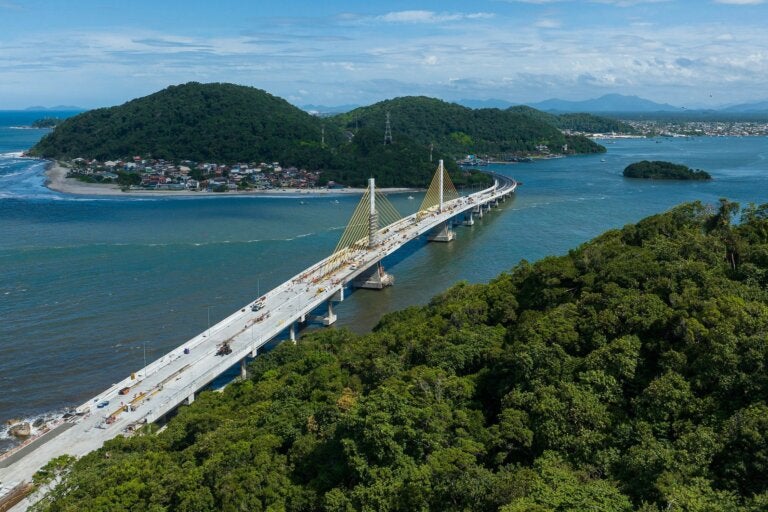 Ponte de Guaratuba, promessa antiga no litoral, ganha data de inauguração