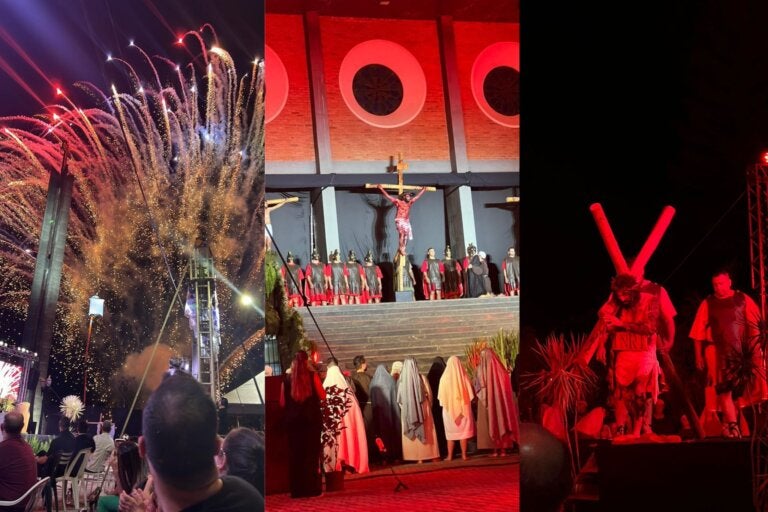 Encenação da Paixão de Cristo emociona multidão em Umuarama; assista ao vídeo