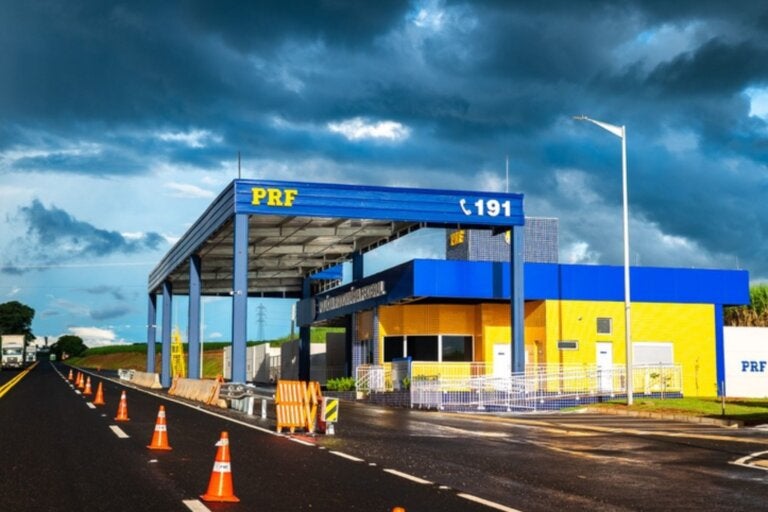 PRF inaugura unidades operacionais no norte pioneiro do Paraná