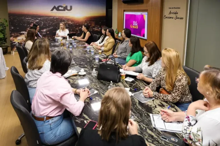 Aciu Mulher e Sebrae promovem o seminário Ela Pode Mais no Agro