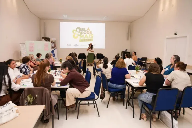 Encontro promovido pela Aciu Mulher destaca potencial feminino no agro