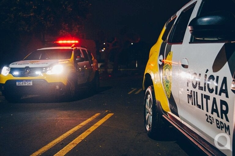 Umuarama: Amarok branca que estava estacionada na avenida Castelo Branco é furtada