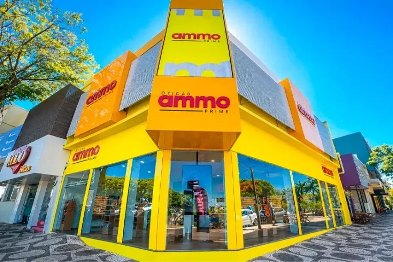 Ammo Prime lança promoção de óculos completos a partir de R$ 99,90