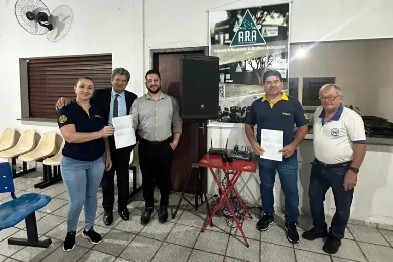 ARA Jabuticabeiras presta contas e reforça impacto social em Umuarama