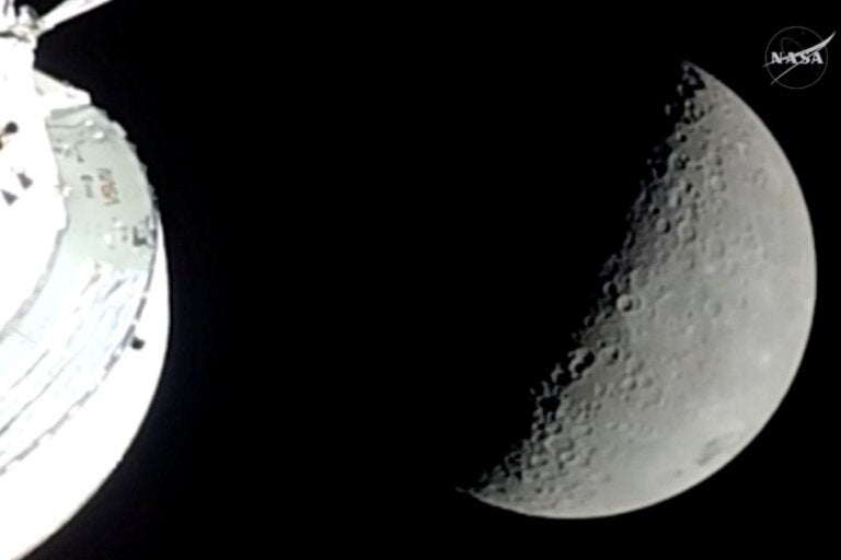 Artemis 2: Missão da Nasa bate recorde e leva astronautas ao ponto mais distante da Terra