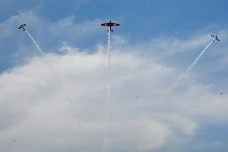 Umuarama Air Show 2026 já tem data marcada e promete novos espetáculos