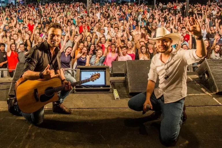 Perobal comemora 29 anos com show de Barretto & Campo Grande nesta quinta