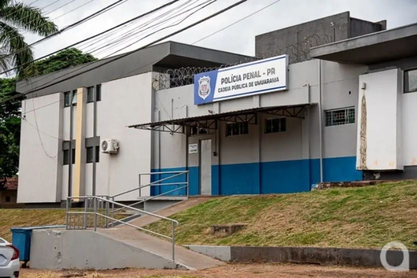 Polícia cumpre mandado de prisão por estupro e prende homem em Xambrê