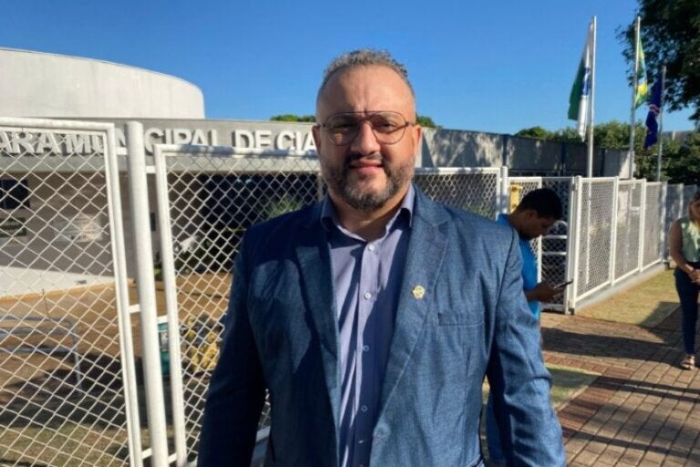 Câmara de Cianorte cassa mandato de vereador acusado de produzir suplementos falsos