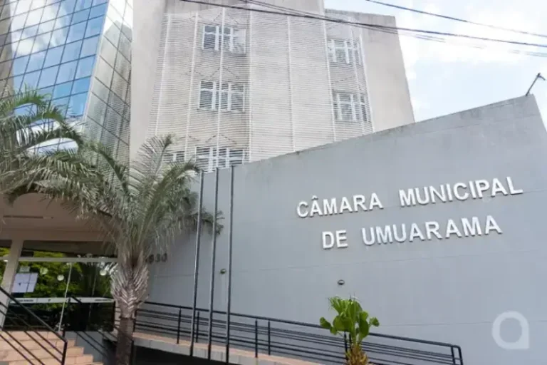 Câmara de Umuarama aprova reajuste de 5,36% aos servidores municipais