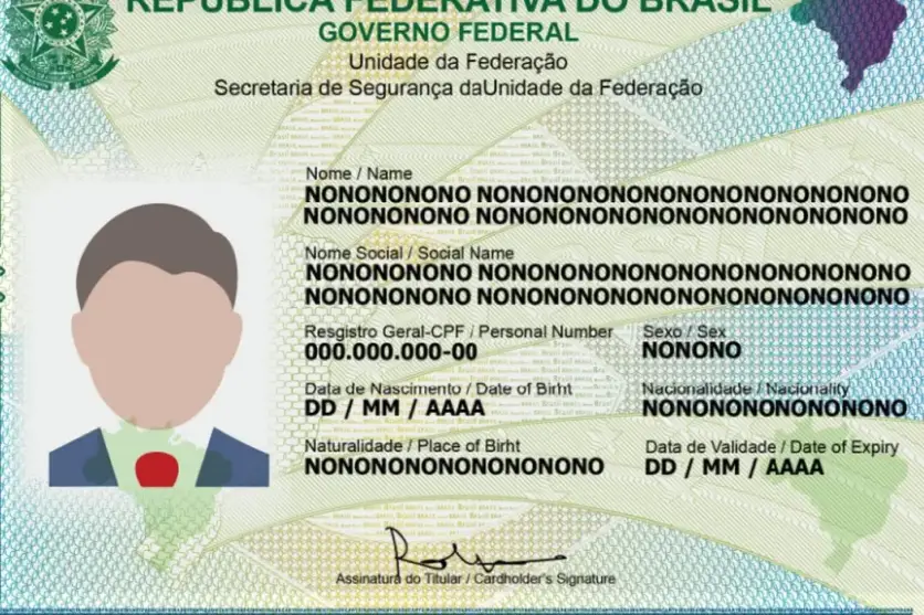 Prazo para cadastrar biometria em programas sociais começa nesta segunda-feira