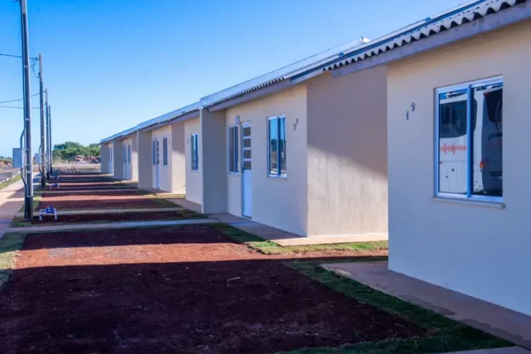 Cafezal do Sul abre inscrições para 25 casas populares com critérios sociais