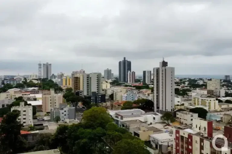 Umuarama registra chuva nesta quarta-feira e terá sol na quinta, aponta previsão