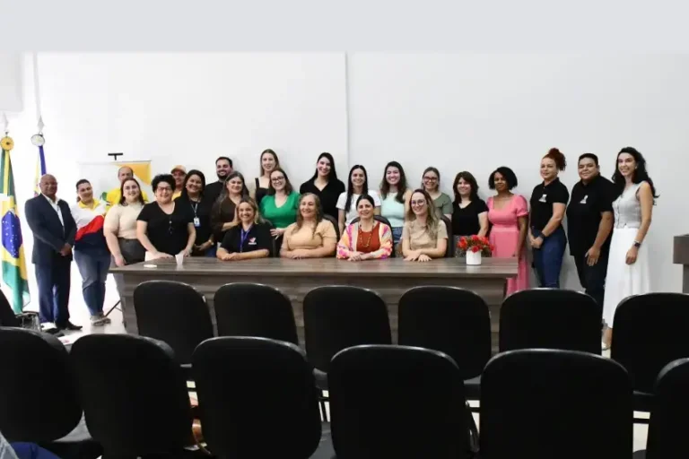 Umuarama empossa novos conselheiros do Cmdca para biênio 2026–2028