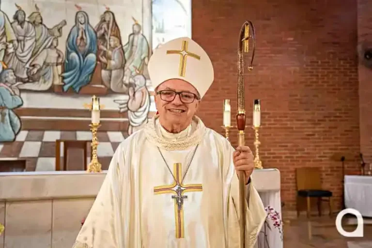 Dom João Mamede anunciará aposentadoria após 15 anos à frente da Diocese de Umuarama