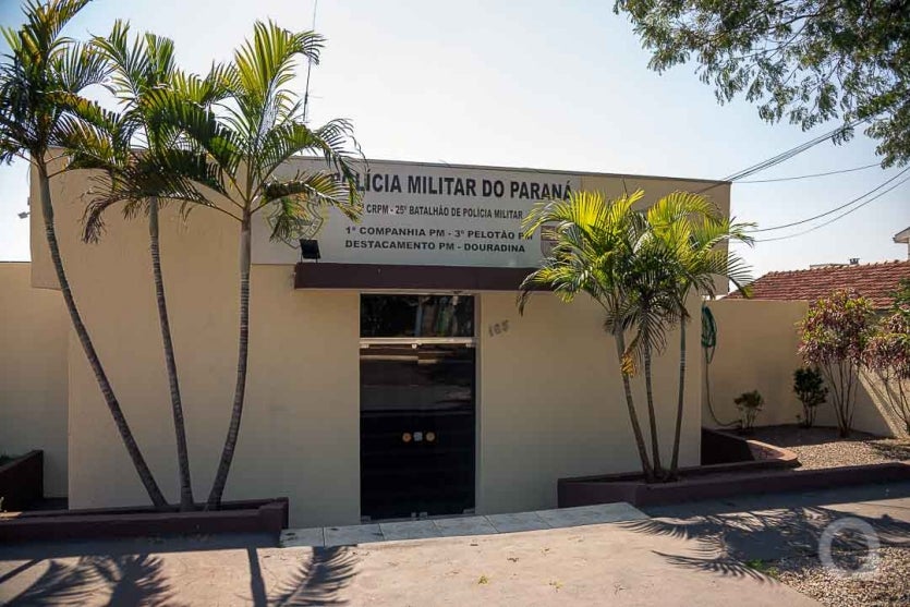 Morador encontra casa arrombada e tem R$ 10 mil furtados em Douradina