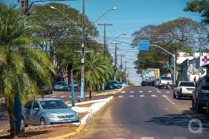 Criança de 3 anos é atropelada em Douradina por adolescente que conduzia motoneta