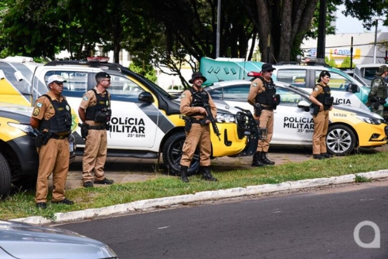 Polícia Militar lança Operação Omnis em Umuarama com reforço no policiamento
