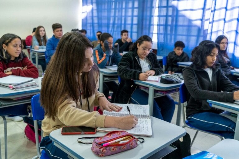 Estudantes podem pedir isenção da taxa do Enem 2026 a partir desta segunda-feira
