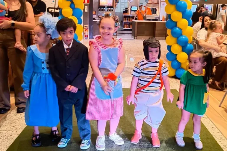Evento celebra inclusão e emociona com mensagem de respeito e superação