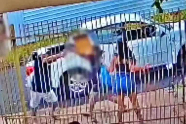 Mulher é assassinada após discussão com companheiro no Paraná; veja o vídeo
