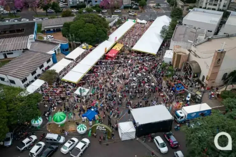 Tradição e fé marcam a Festa do Zé Operário em Umuarama nos dias 16 e 17 de maio