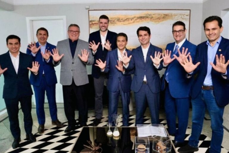 Alexandre Curi se filia ao Republicanos em meio à disputa pela sucessão no Paraná