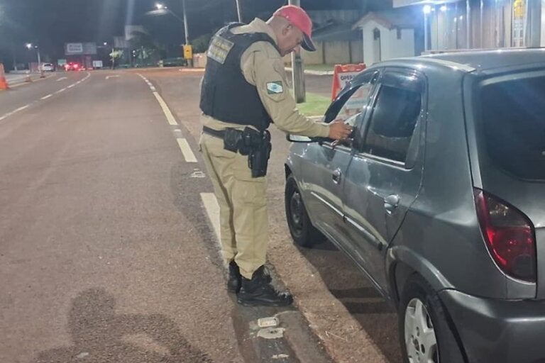 Operação não registra mortes nas rodovias atendidas pela 3ª Cia. do BPRv